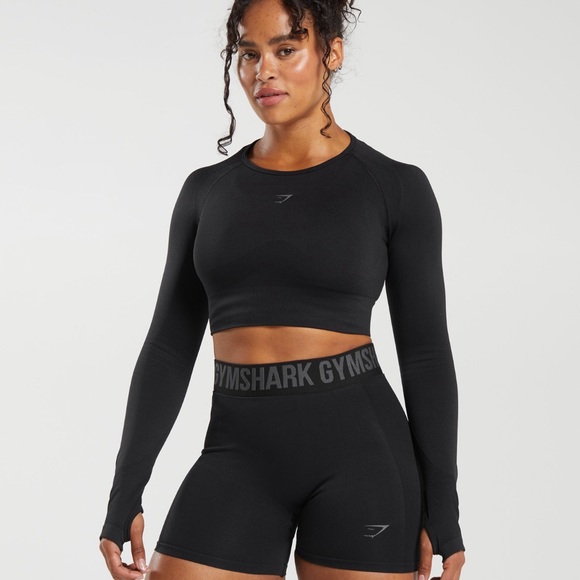 Gymshark long sleeve top - Picture 3 of 3